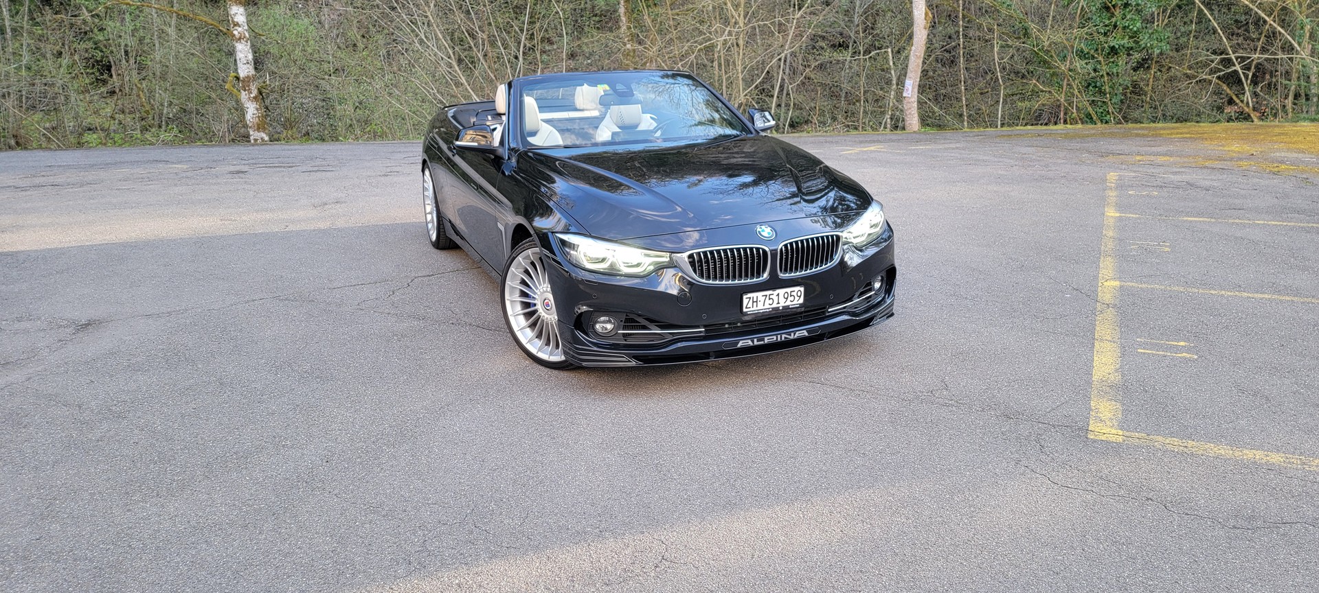 BMW-ALPINA 3.0 S Biturbo-image-0