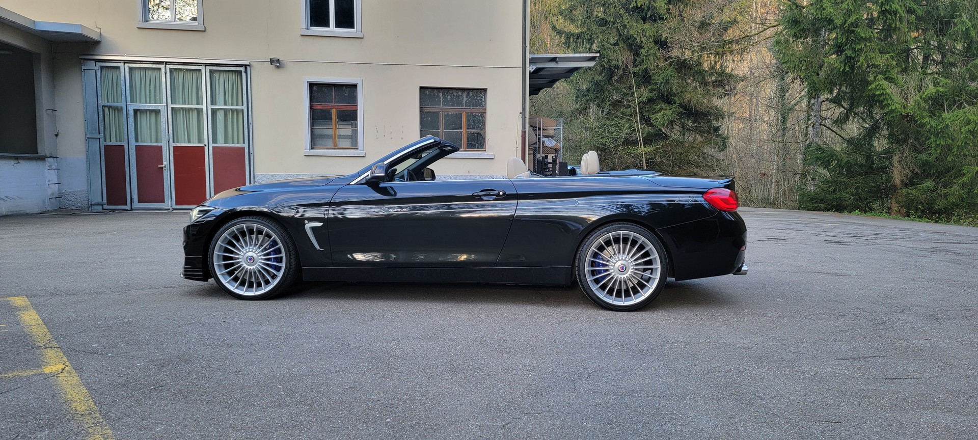 BMW-ALPINA 3.0 S Biturbo-image-4