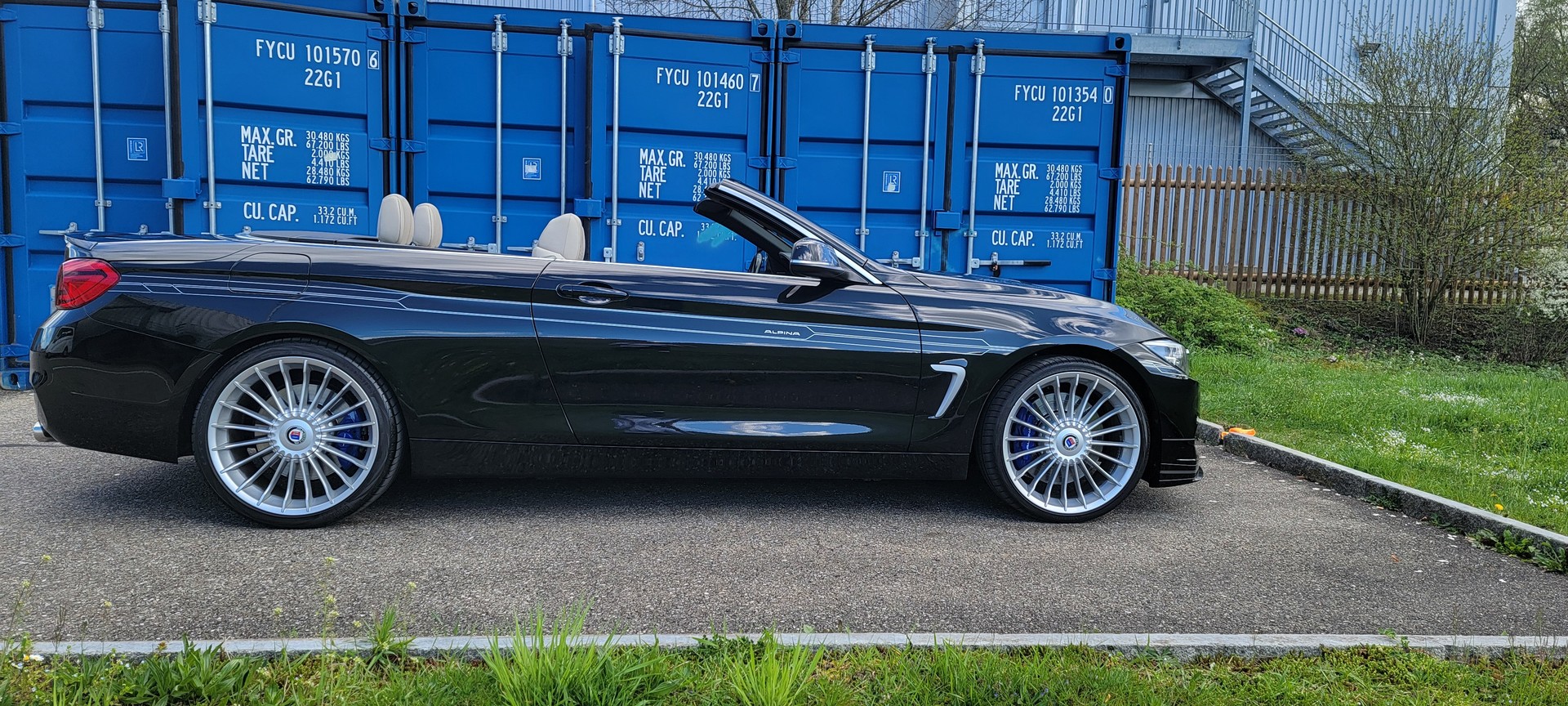 BMW-ALPINA 3.0 S Biturbo-image-1