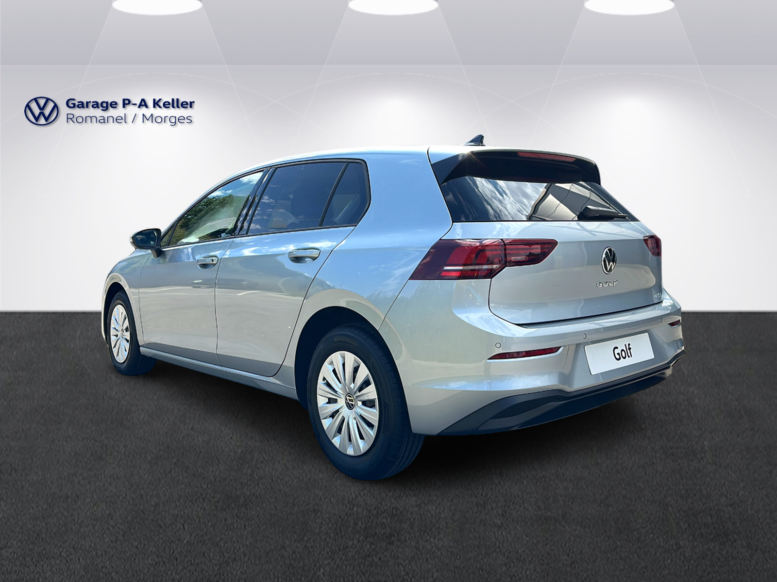 VW Golf Basis 1.5eTSI 115 CH-image-5