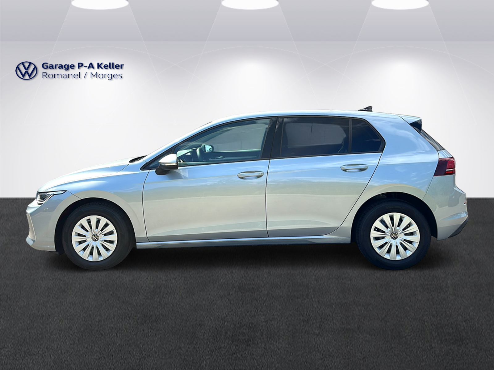 VW Golf Basis 1.5eTSI 115 CH-image-6