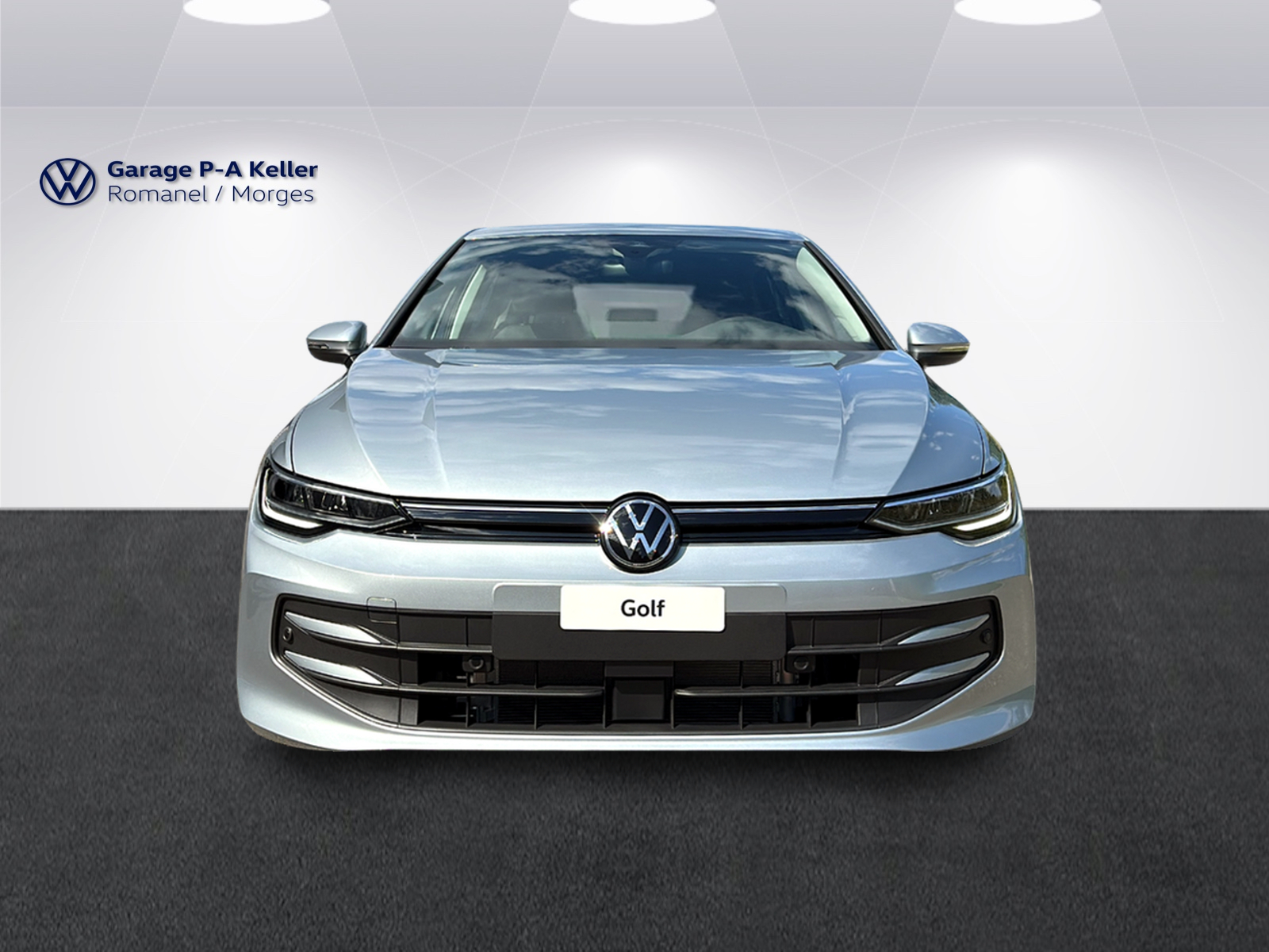 VW Golf Basis 1.5eTSI 115 CH-image-1