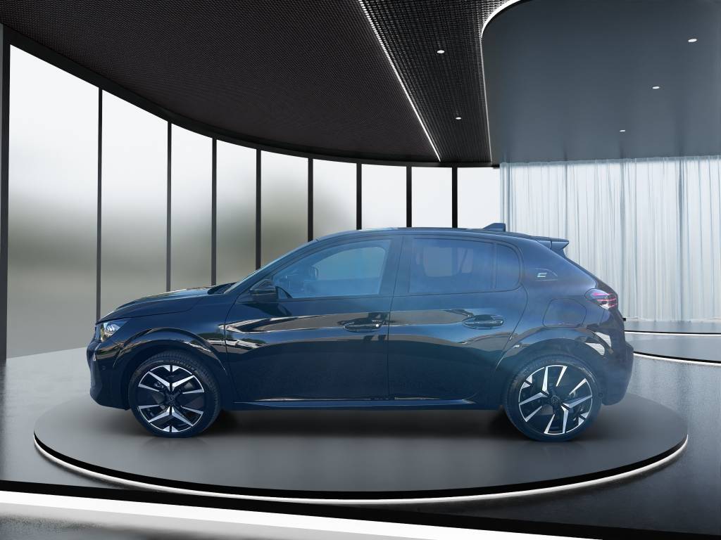 PEUGEOT 208 Elektrik 115kW GT-image-2
