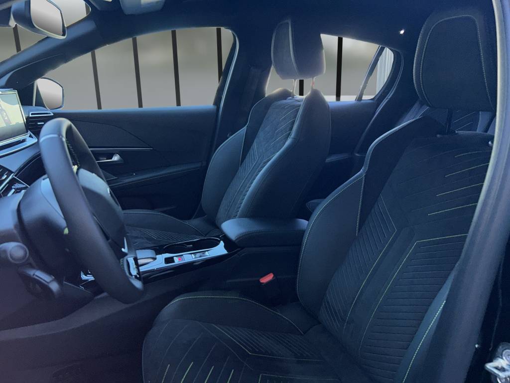 PEUGEOT 208 Elektrik 115kW GT-image-7