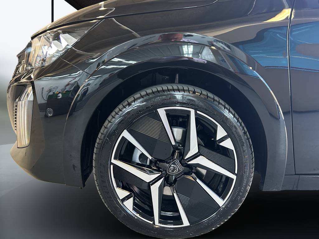 PEUGEOT 208 Elektrik 115kW GT-image-15