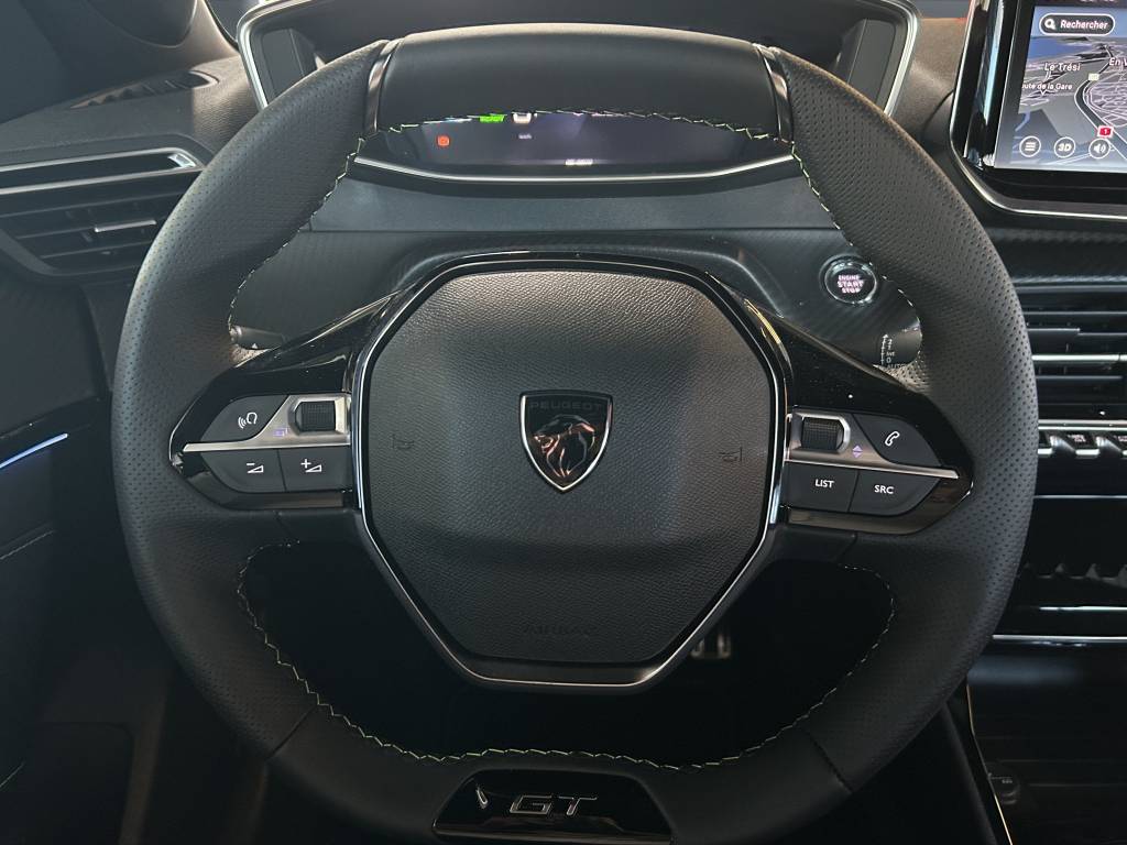 PEUGEOT 208 Elektrik 115kW GT-image-14