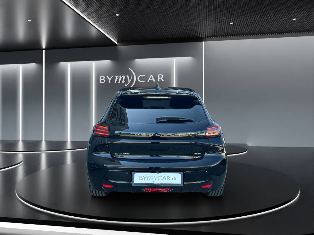 PEUGEOT 208 Elektrik 115kW GT-image-3