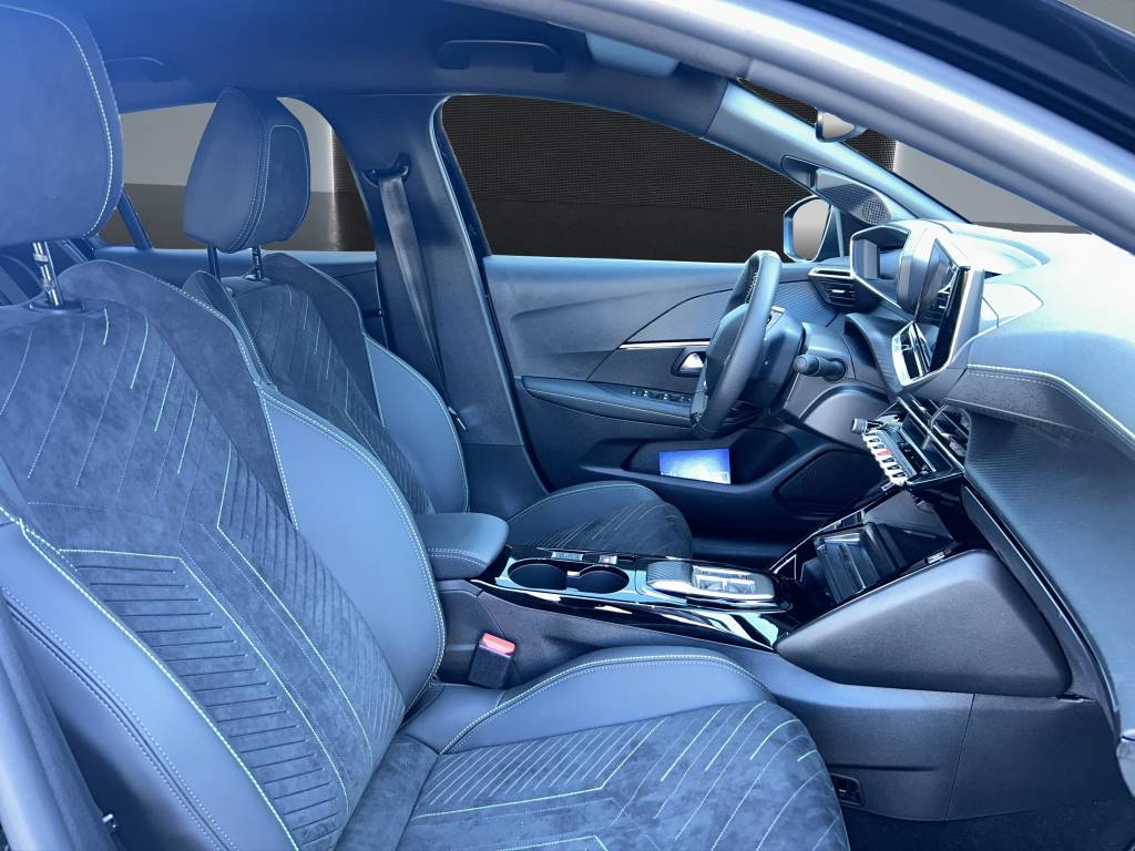 PEUGEOT 208 Elektrik 115kW GT-image-10