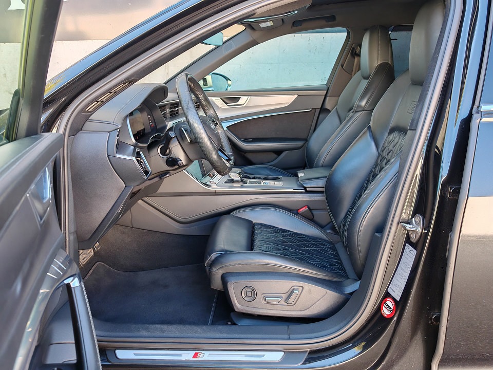 AUDI S6 Avant 3.0 TDI quattro tiptronic-image-5