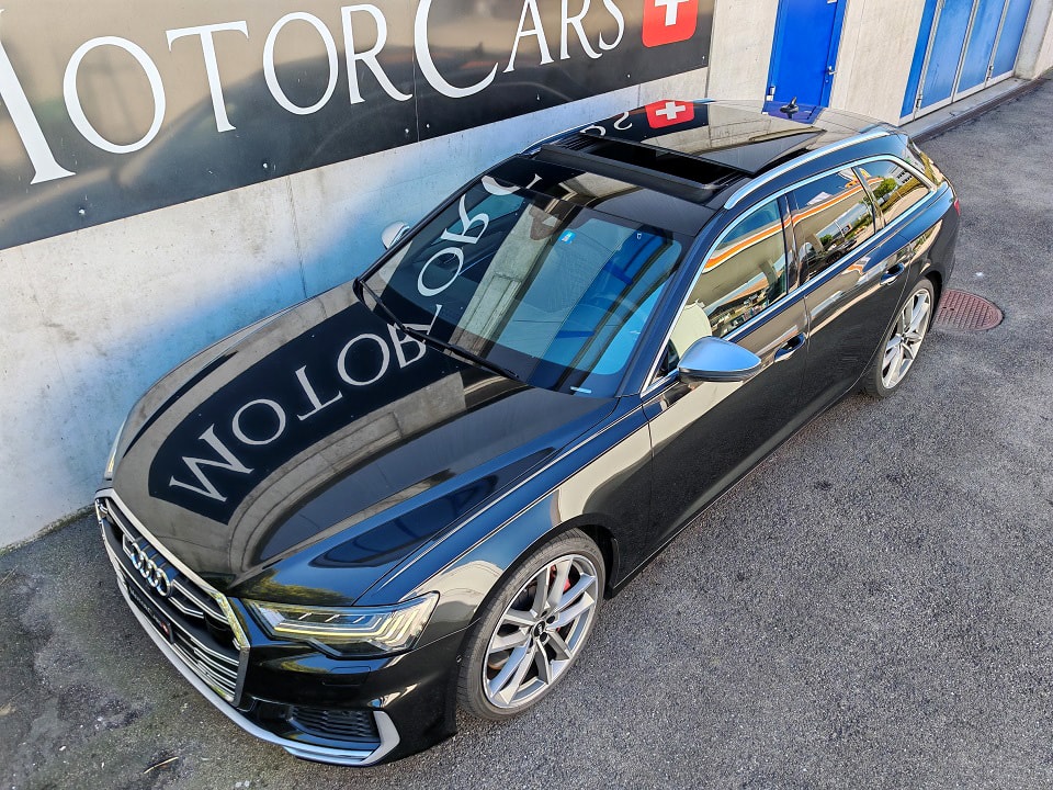 AUDI S6 Avant 3.0 TDI quattro tiptronic-image-15