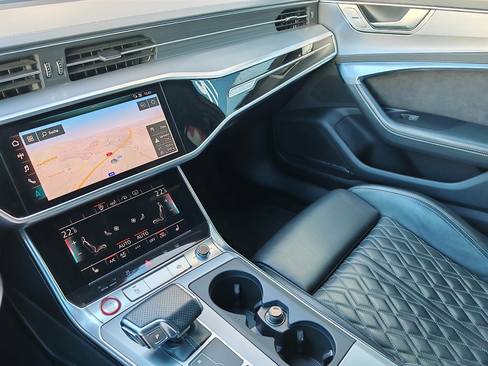 AUDI S6 Avant 3.0 TDI quattro tiptronic-image-11