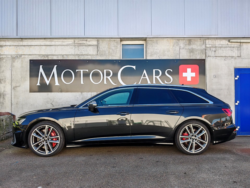 AUDI S6 Avant 3.0 TDI quattro tiptronic-image-1