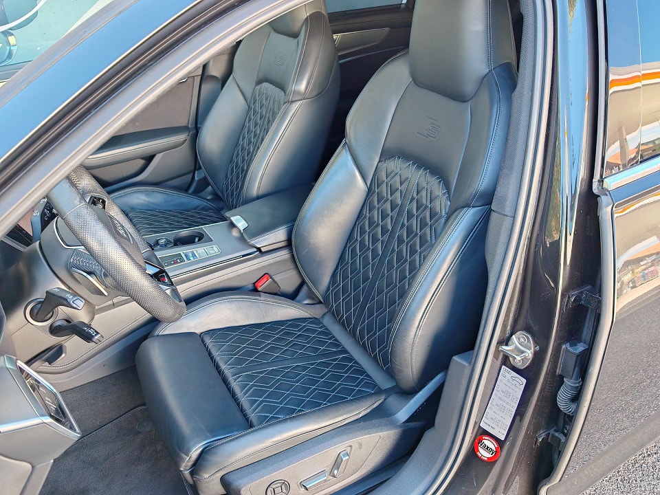 AUDI S6 Avant 3.0 TDI quattro tiptronic-image-7
