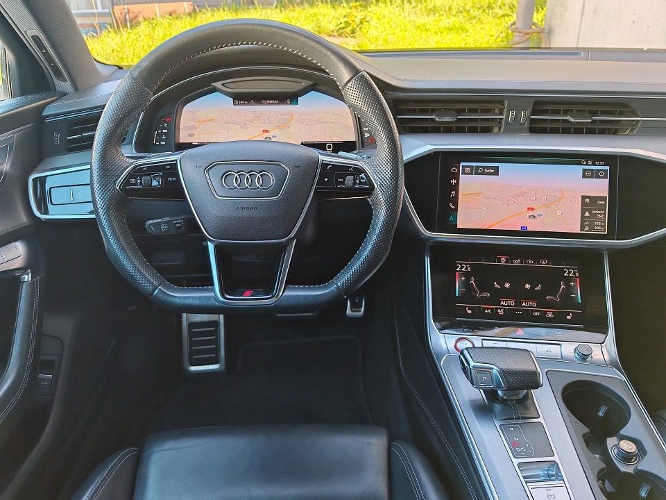 AUDI S6 Avant 3.0 TDI quattro tiptronic-image-10