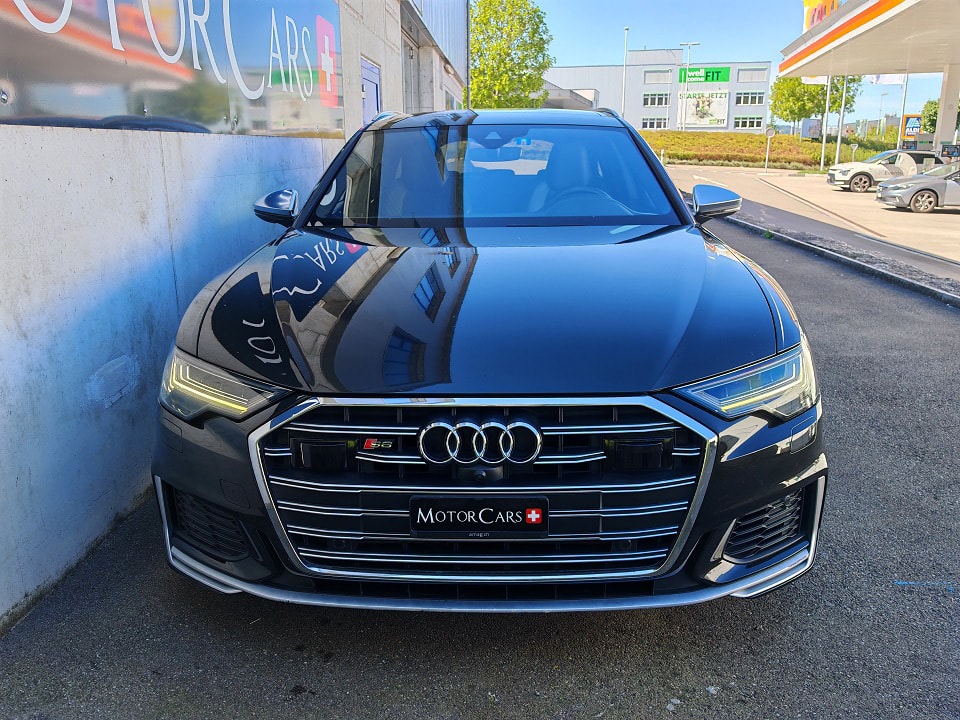 AUDI S6 Avant 3.0 TDI quattro tiptronic-image-3
