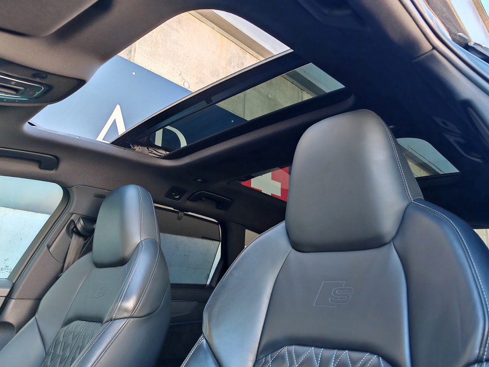 AUDI S6 Avant 3.0 TDI quattro tiptronic-image-8