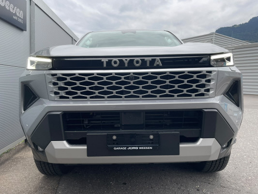 TOYOTA Hilux 2.8d MH Style DC4x4-image-1