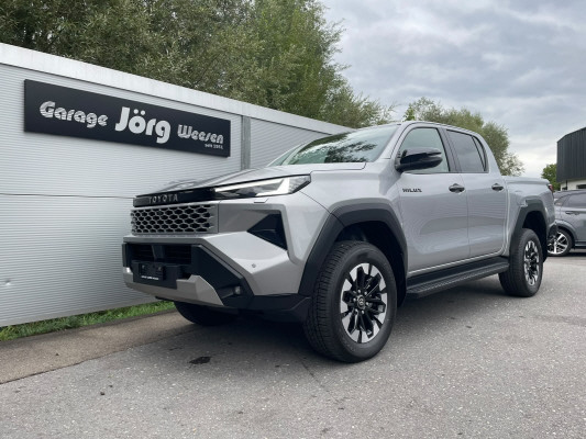 TOYOTA Hilux 2.8d MH Style DC4x4-image-0