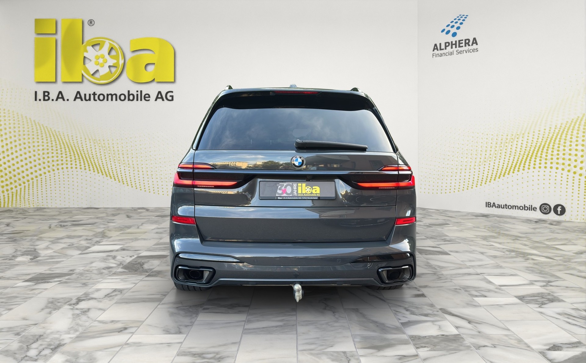 BMW X7 xDrive 48V 40d M Sport Pro (CH) FACELIFT AHK INDIVIDUAL 6 Sitze-image-3