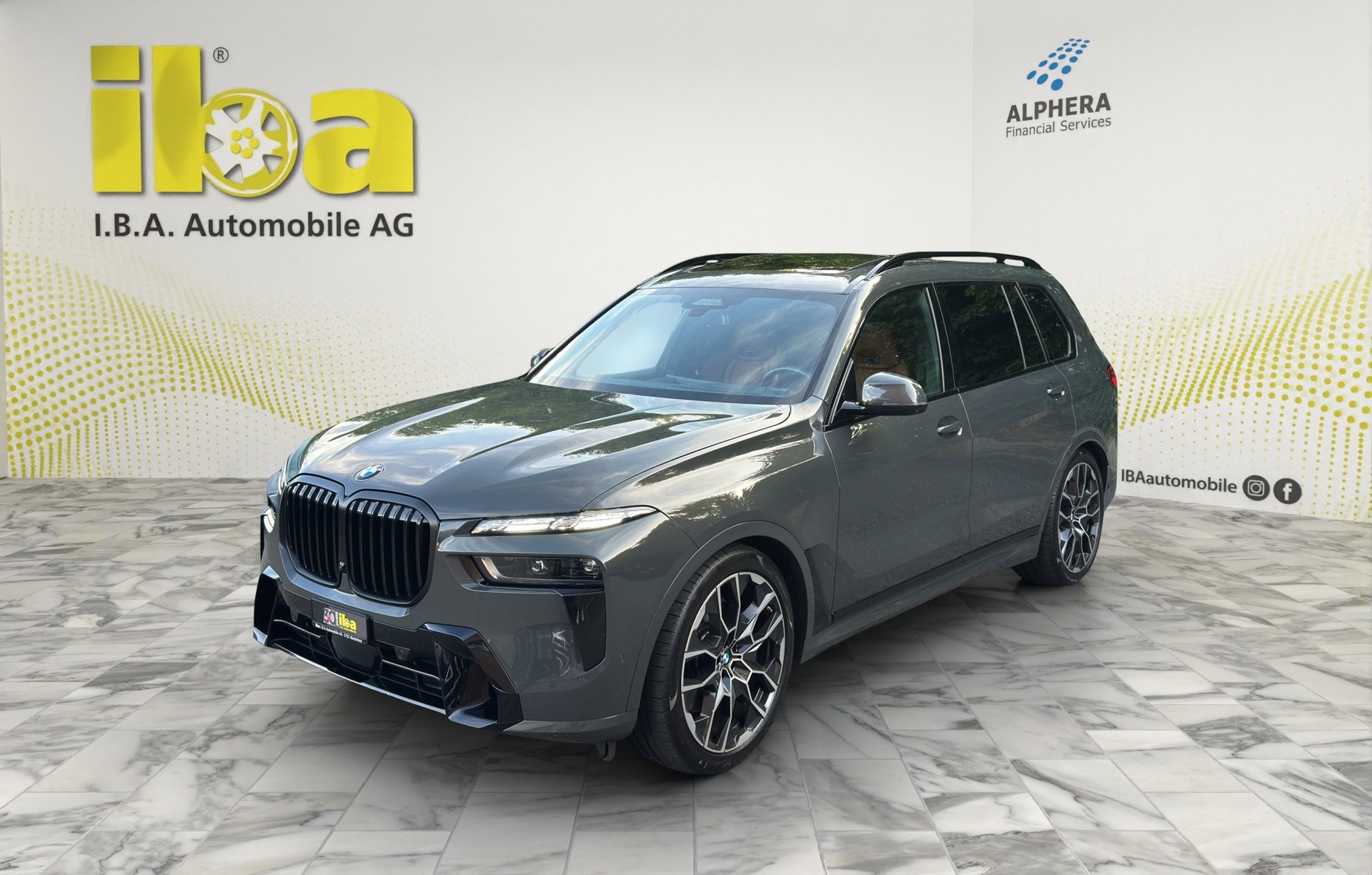 BMW X7 xDrive 48V 40d M Sport Pro (CH) FACELIFT AHK INDIVIDUAL 6 Sitze-image-0