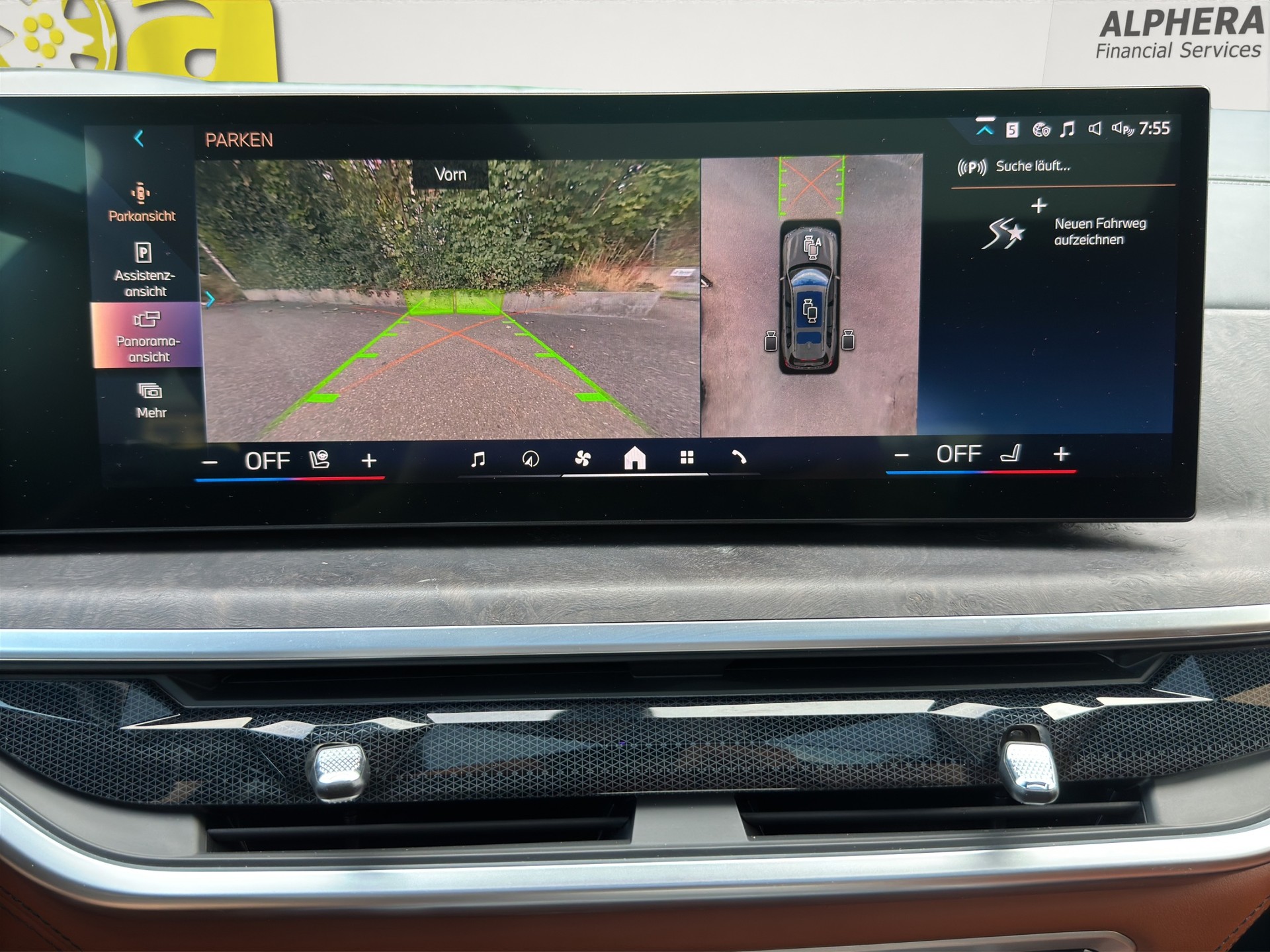 BMW X7 xDrive 48V 40d M Sport Pro (CH) FACELIFT AHK INDIVIDUAL 6 Sitze-image-19