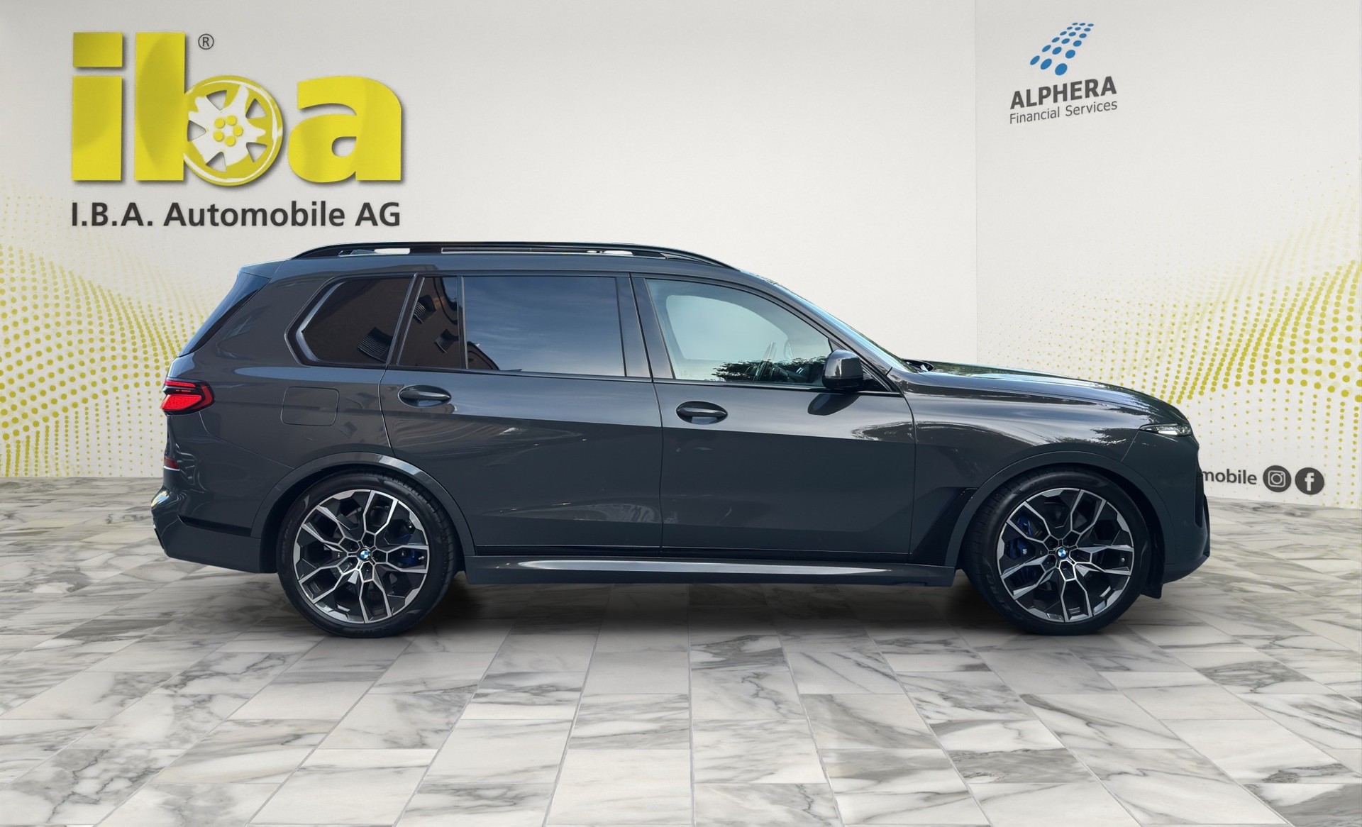 BMW X7 xDrive 48V 40d M Sport Pro (CH) FACELIFT AHK INDIVIDUAL 6 Sitze-image-5