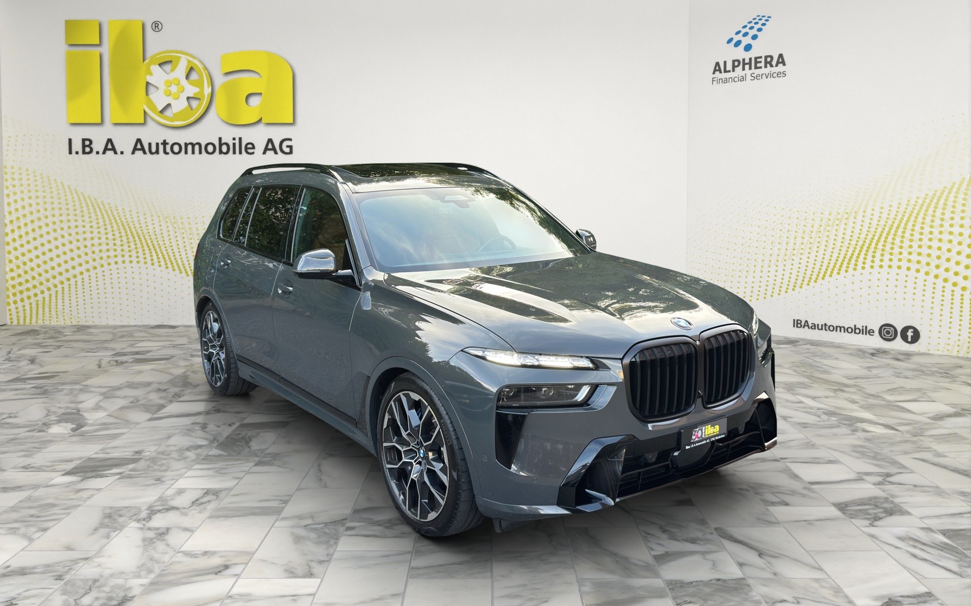 BMW X7 xDrive 48V 40d M Sport Pro (CH) FACELIFT AHK INDIVIDUAL 6 Sitze-image-6