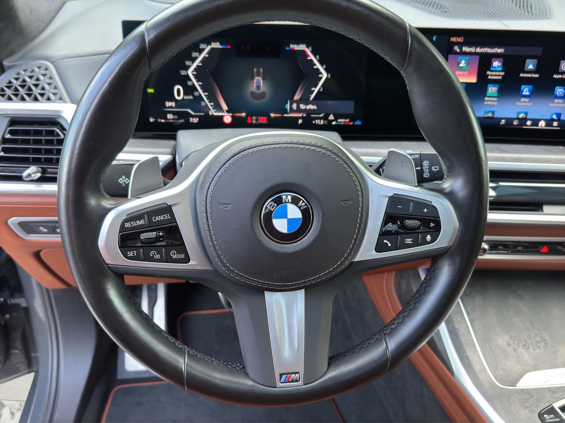 BMW X7 xDrive 48V 40d M Sport Pro (CH) FACELIFT AHK INDIVIDUAL 6 Sitze-image-17