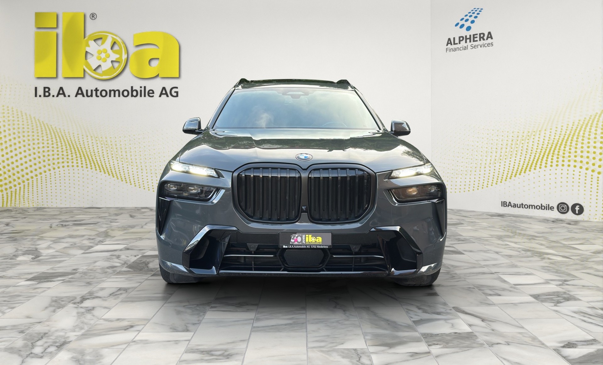 BMW X7 xDrive 48V 40d M Sport Pro (CH) FACELIFT AHK INDIVIDUAL 6 Sitze-image-7