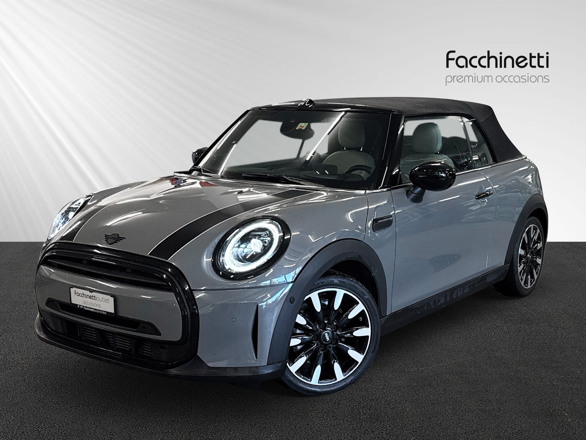 MINI Cooper Cabriolet DKG-image-0