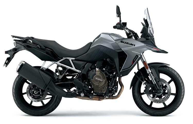 SUZUKI DL 800