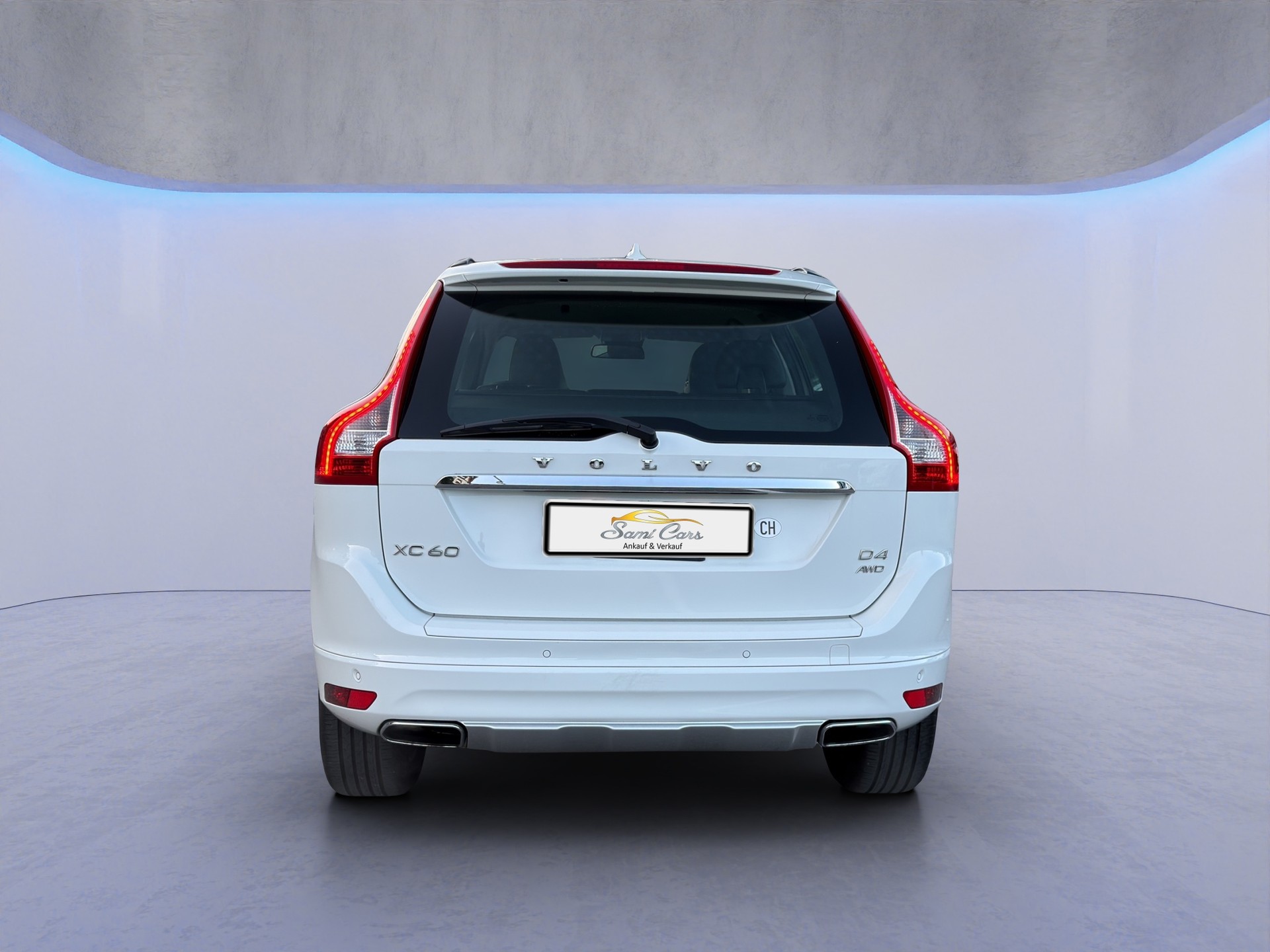 VOLVO XC60 D4 AWD Momentum Geartronic-image-6