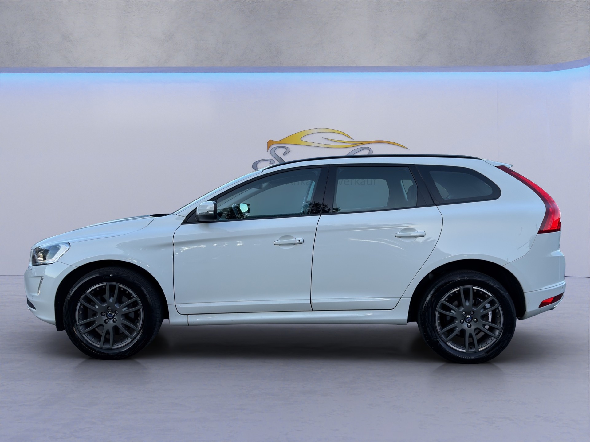 VOLVO XC60 D4 AWD Momentum Geartronic-image-1