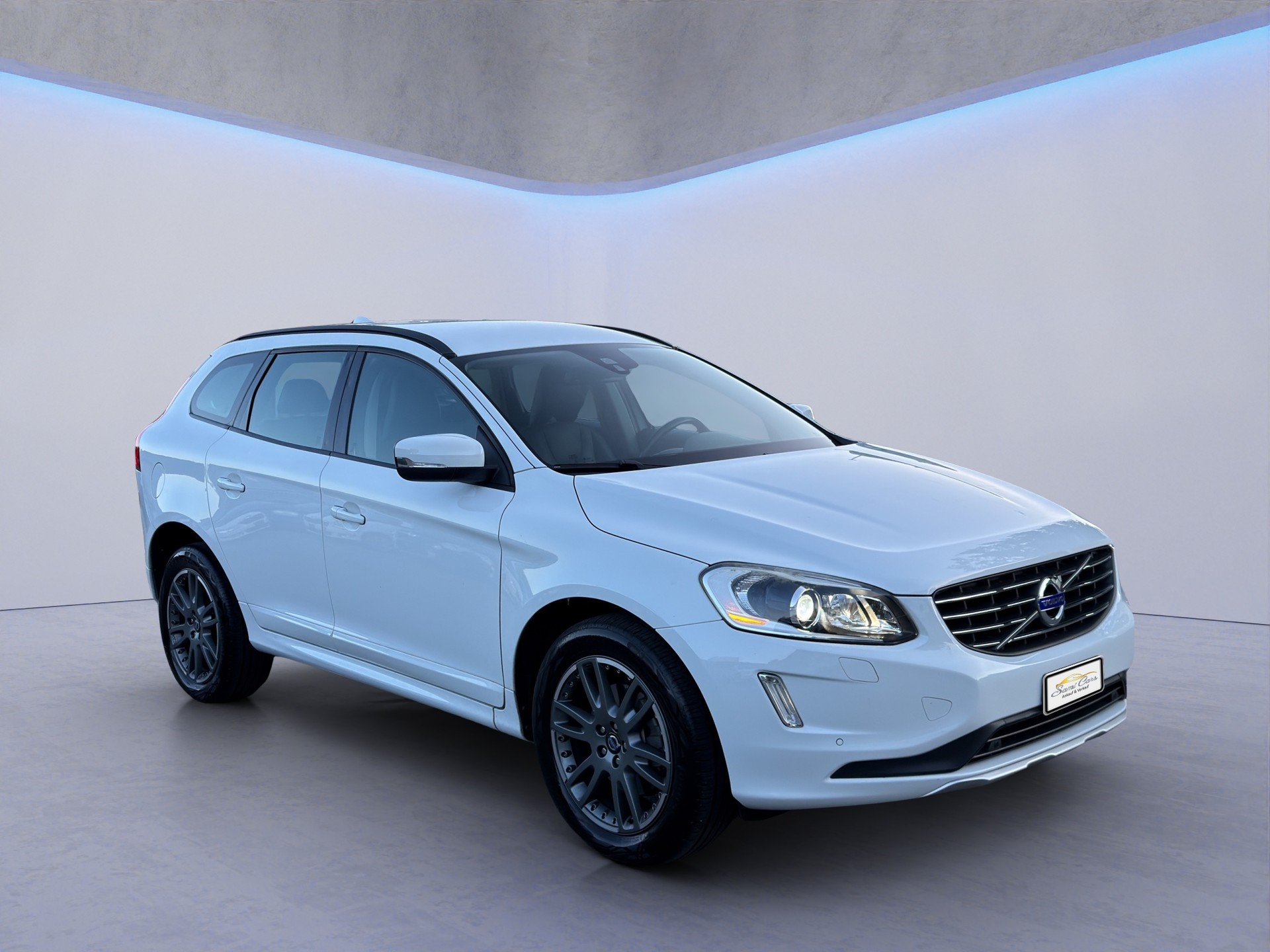VOLVO XC60 D4 AWD Momentum Geartronic-image-7