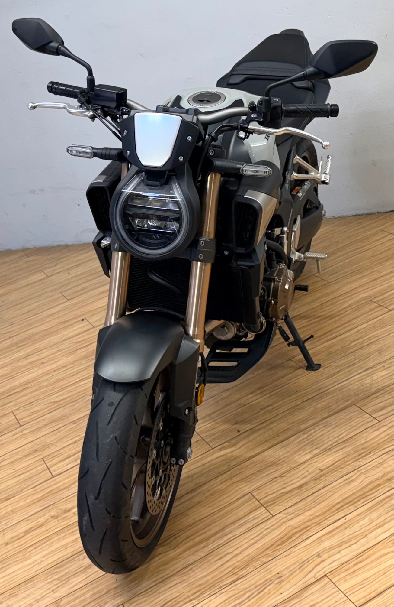 HONDA CB 650 R E-Clutch (35kW)-image-6