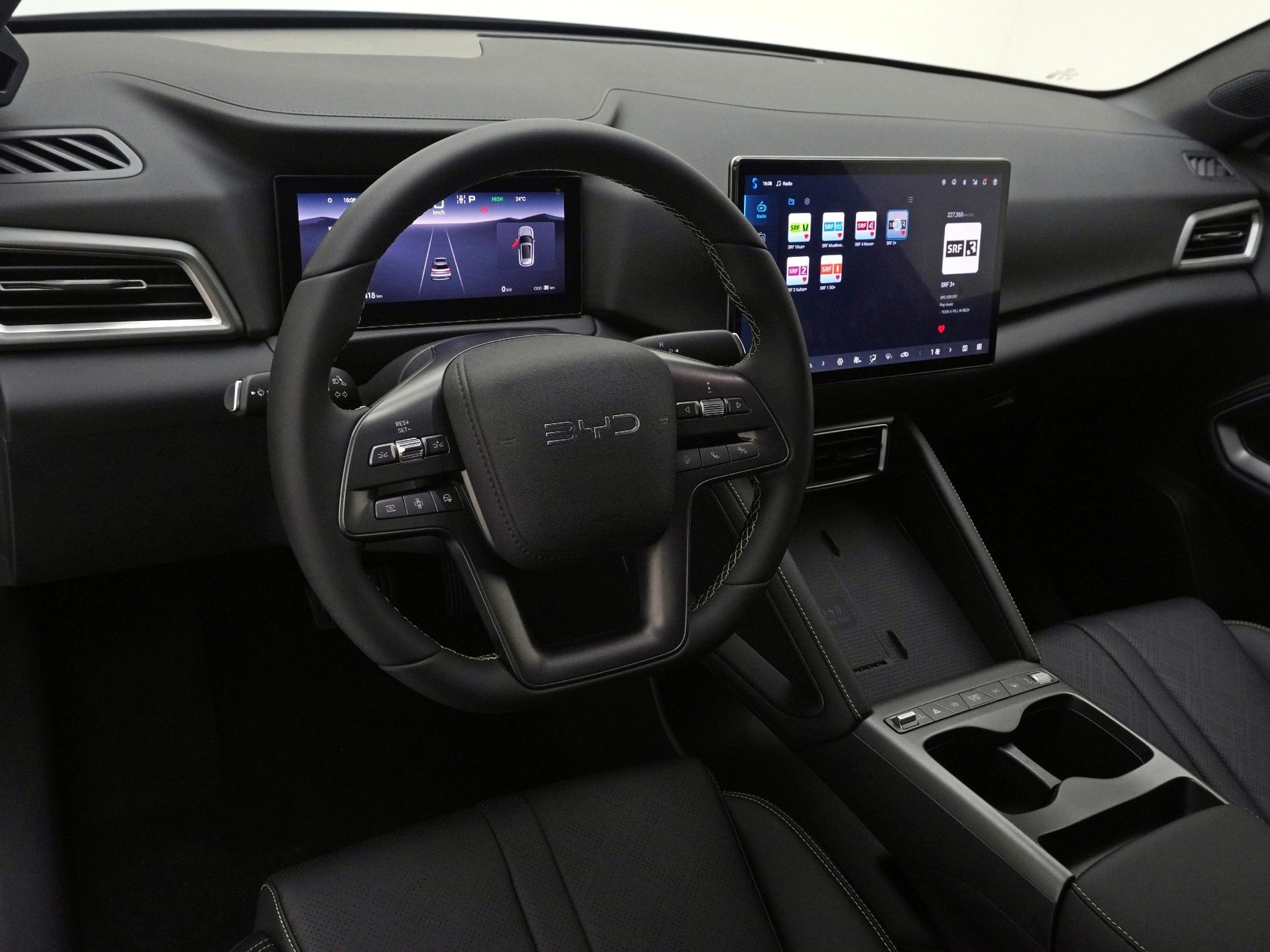 BYD Atto 2 Comfort-image-3