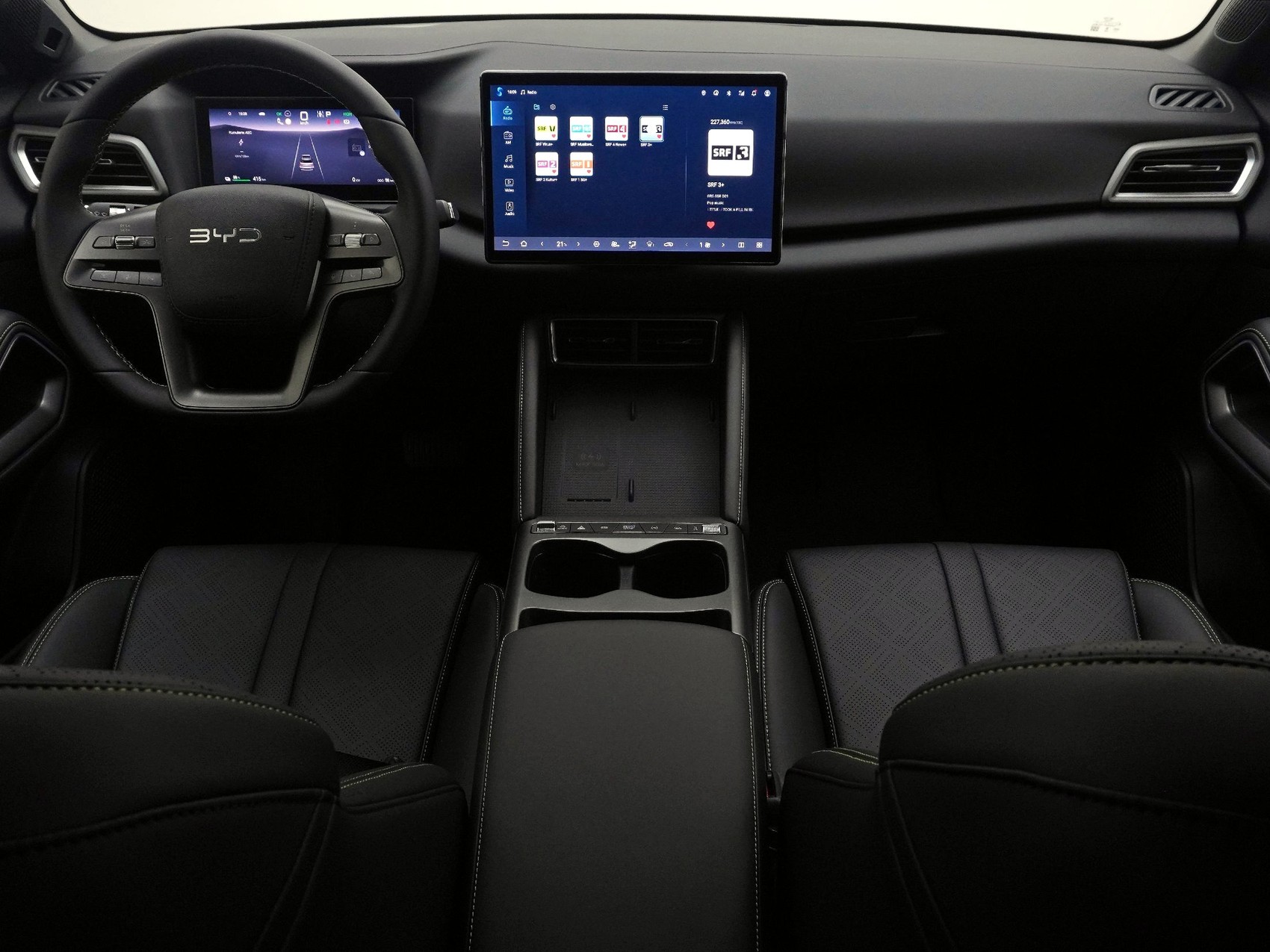 BYD Atto 2 Comfort-image-4
