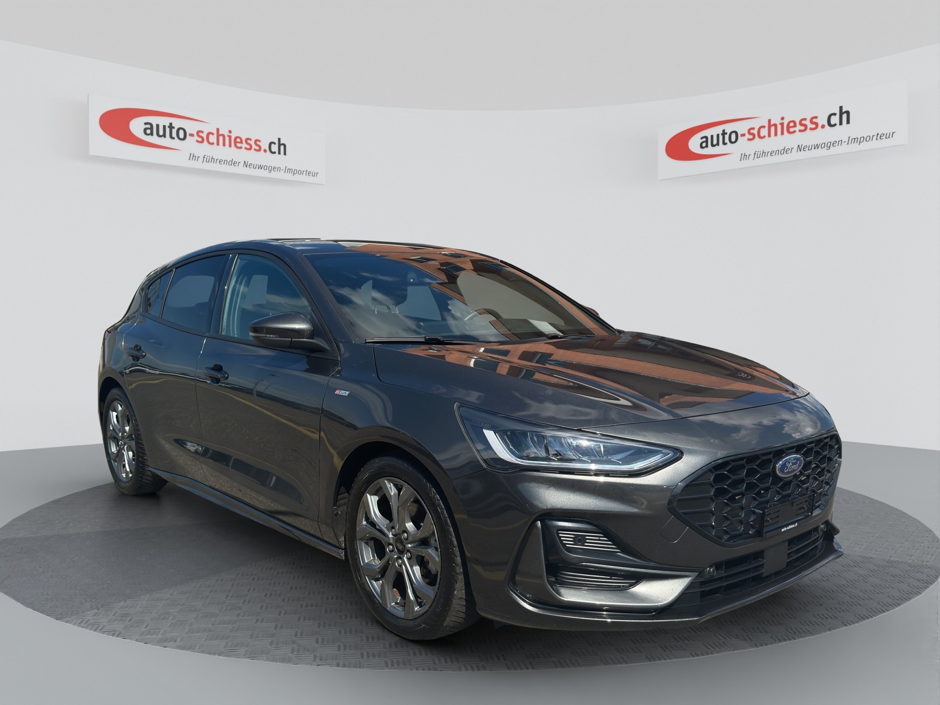 FORD Focus 1.5 TDCi EcoBlue ST-Line Automatic-image-0