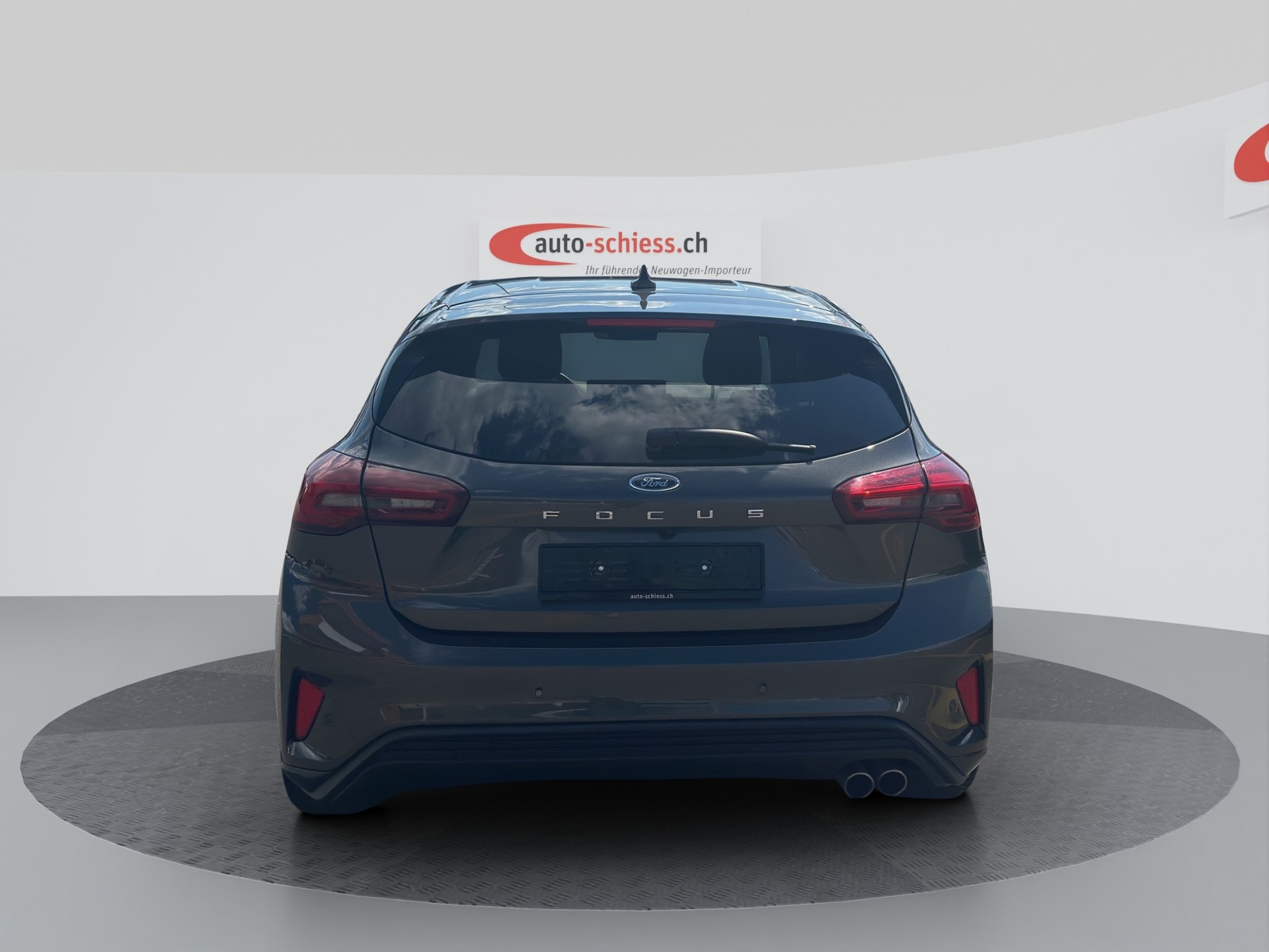 FORD Focus 1.5 TDCi EcoBlue ST-Line Automatic-image-4