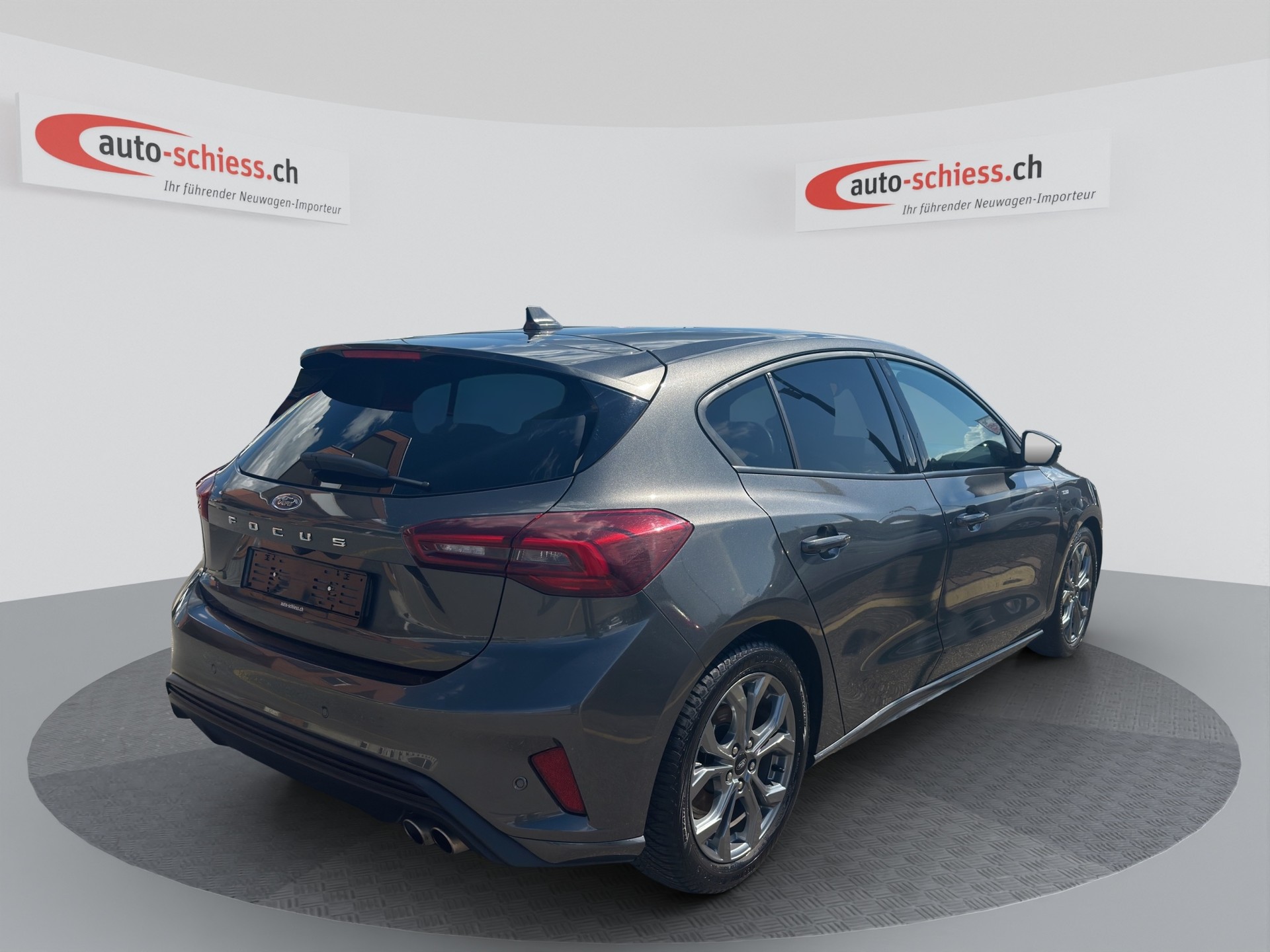 FORD Focus 1.5 TDCi EcoBlue ST-Line Automatic-image-3