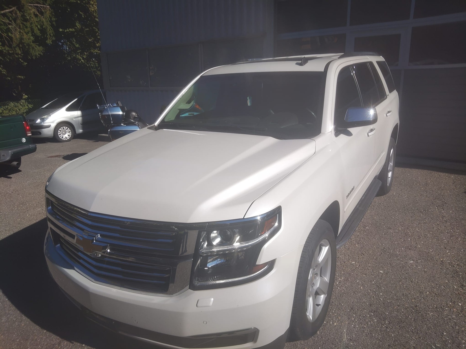 CHEVROLET LTZ-image-0
