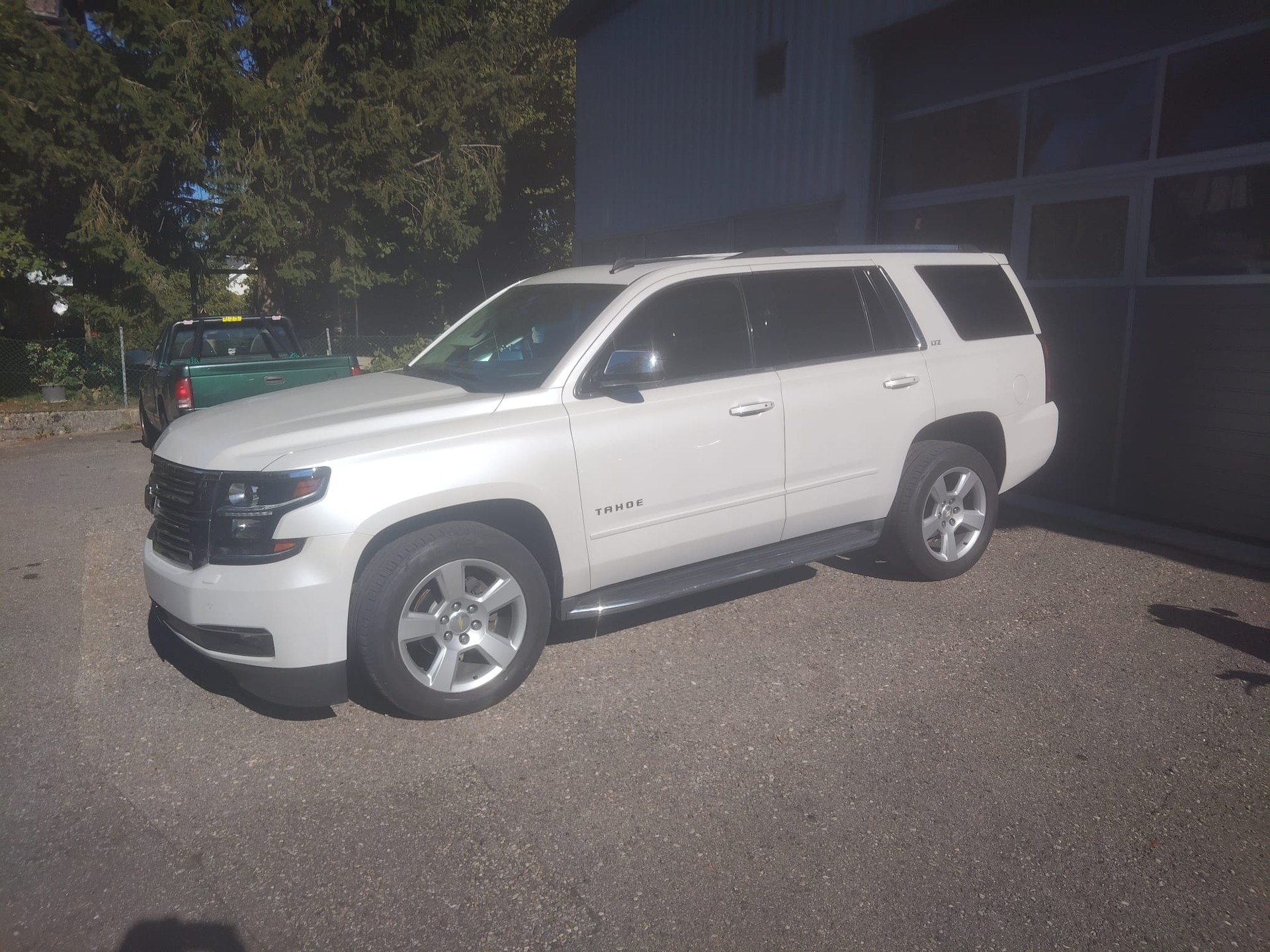 CHEVROLET LTZ-image-1