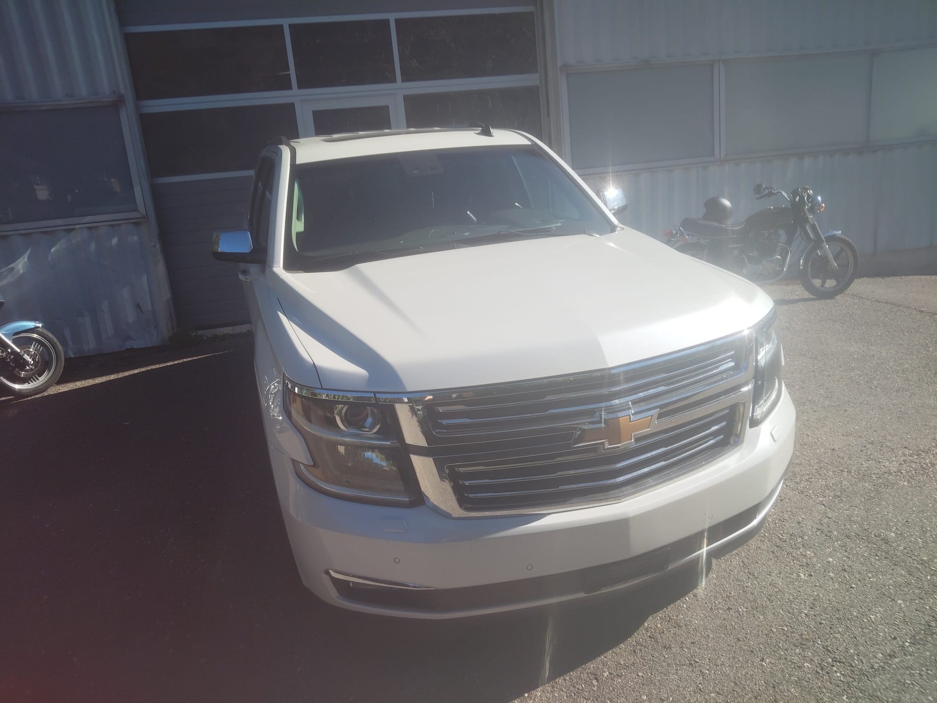 CHEVROLET LTZ-image-2