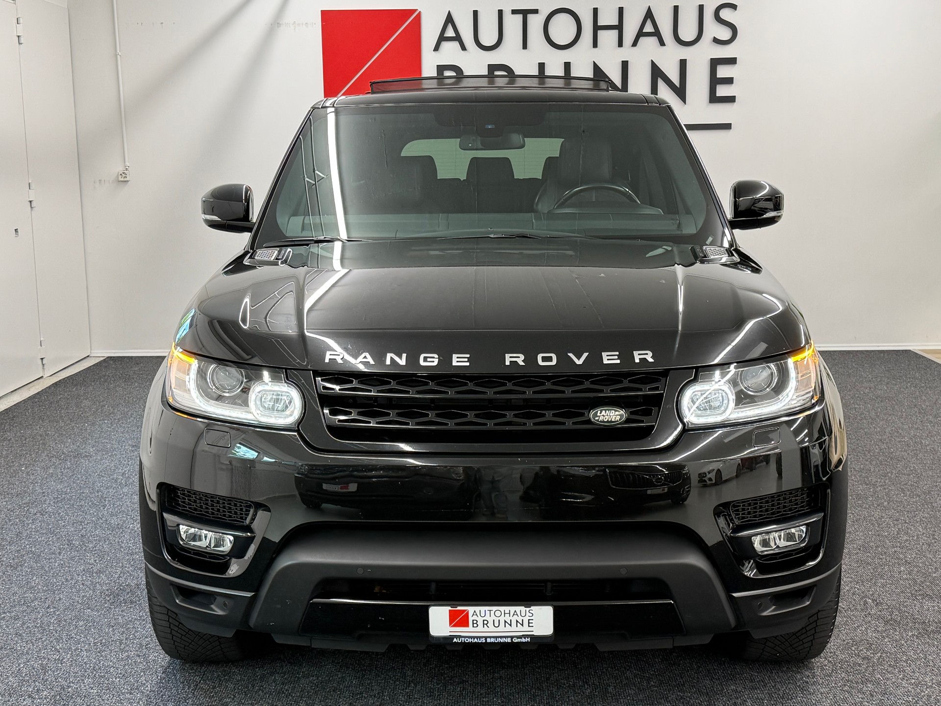 LAND ROVER Range Rover Sport 3.0 SDV6 Automatic-image-1