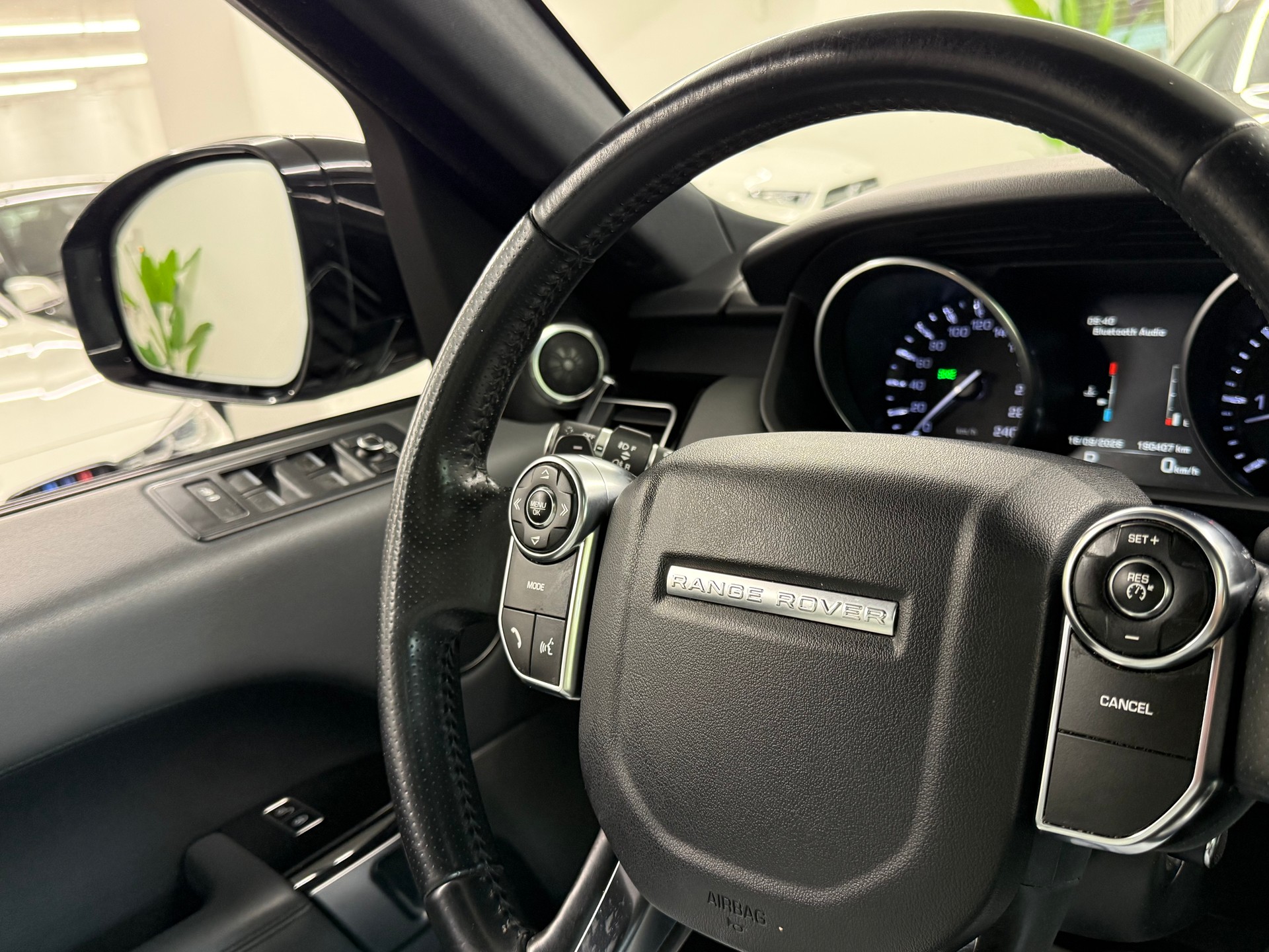 LAND ROVER Range Rover Sport 3.0 SDV6 Automatic-image-10