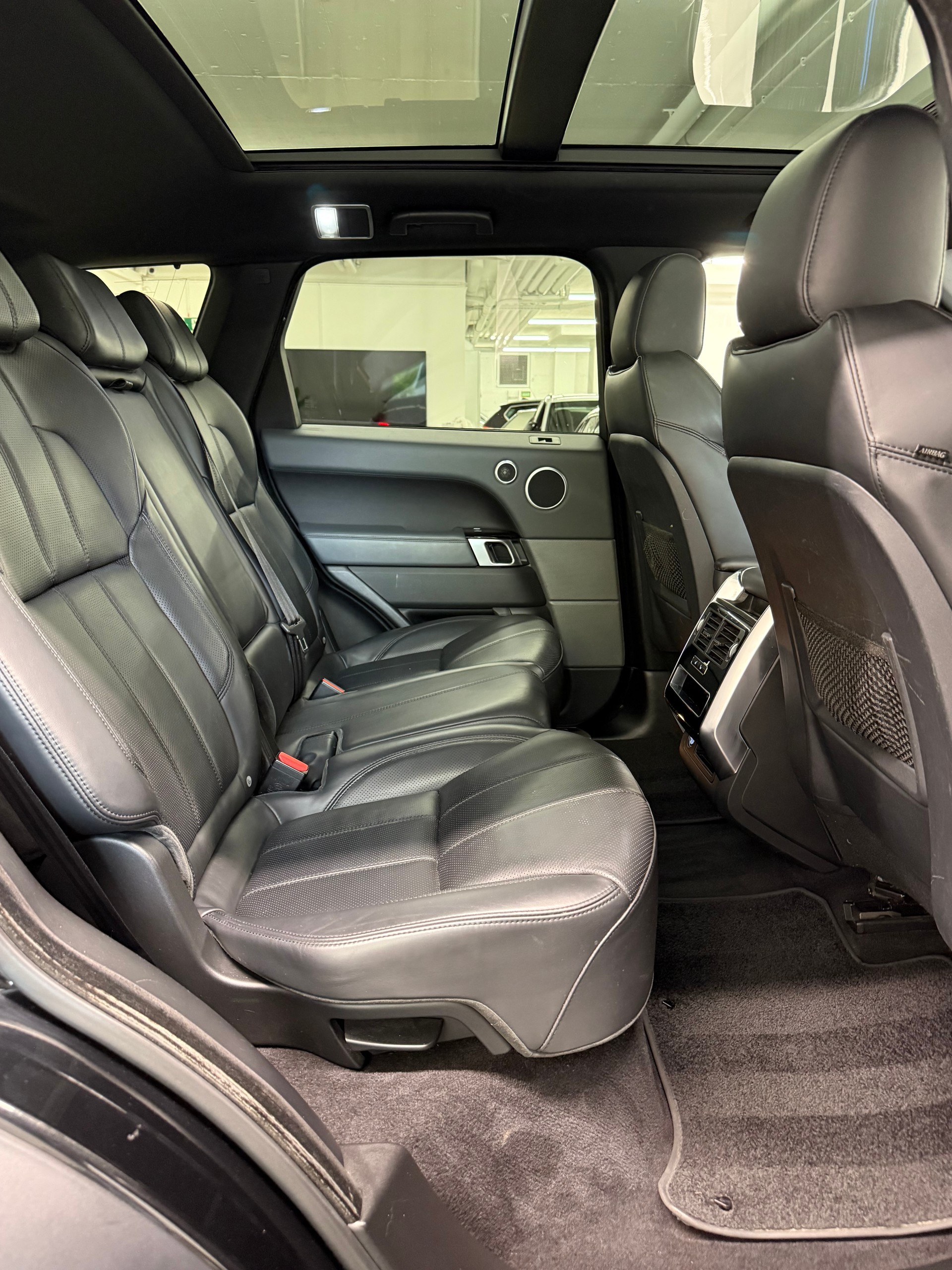 LAND ROVER Range Rover Sport 3.0 SDV6 Automatic-image-20