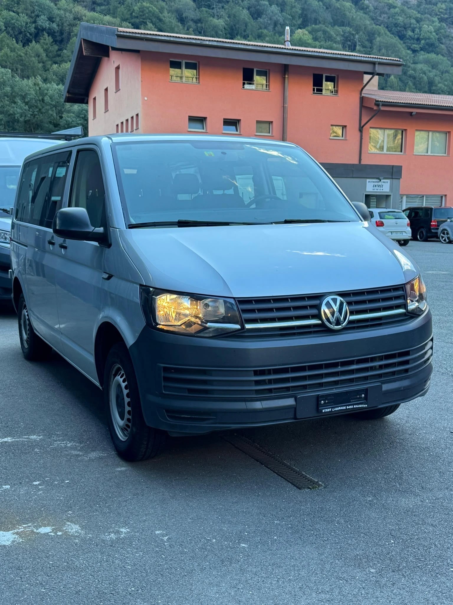VW T6 Caravelle 2.0 TDI Comfortline LWB-image-3