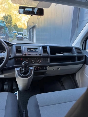 VW T6 Caravelle 2.0 TDI Comfortline LWB-image-12