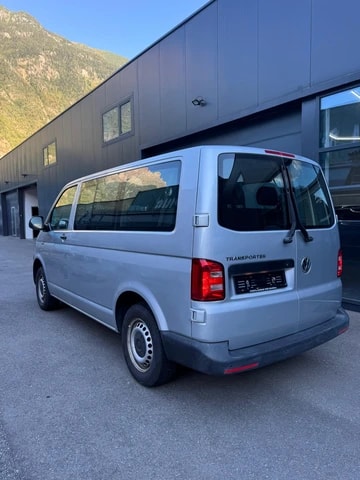 VW T6 Caravelle 2.0 TDI Comfortline LWB-image-4