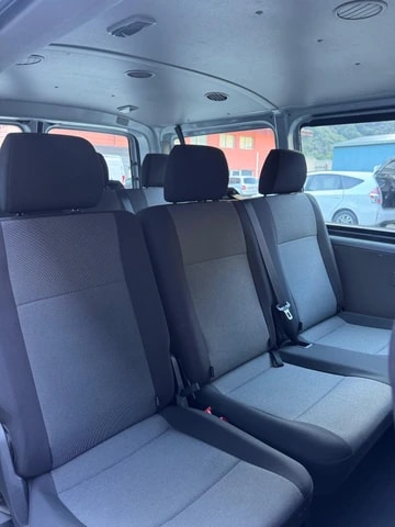 VW T6 Caravelle 2.0 TDI Comfortline LWB-image-9